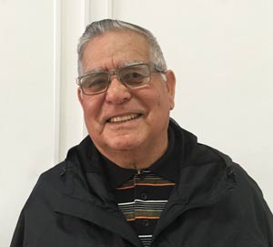 Abraham Ledezma Rivera
