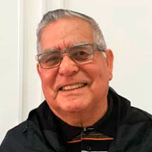 Mg. Abraham Ledezma Rivera