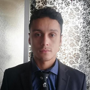 Alexis Madrid Gallardo