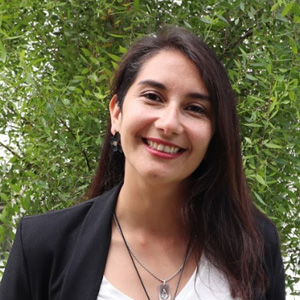 Mg. Bárbara Mejías Cubillos