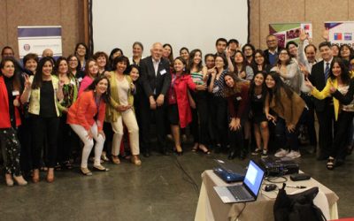 Presentación nuevo programa APRENDE en Seminario PACE ULS