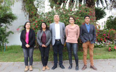 Psicólogos APRENDE ULS ofrecen talleres de acompañamiento a la comunidad universitaria