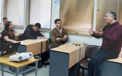 Equipo Psicoeducativo APRENDE ULS ejecuta con éxito talleres a la comunidad estudiantil  Categoría: Actualidad