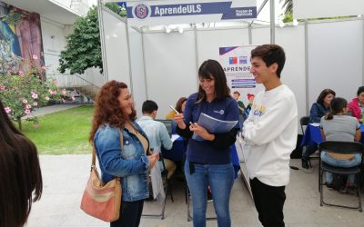 Programa APRENDE ULS forma parte del proceso de Matrícula 2020