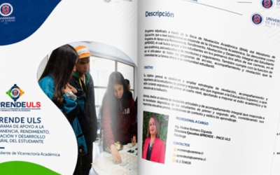 Programa APRENDE lanza Guía de Programas de Acompañamiento para estudiantes