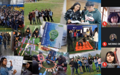 Se realiza encuentro de experiencias de acompañamiento universitario entre la Universidad Católica de Temuco y la Universidad de La Serena