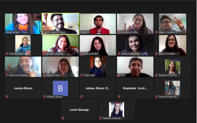 Programas APRENDE y PACE ULS, en conjunto con la Unidad de Mejoramiento Docente, realizan taller enfocado en la importancia de la organización del tiempo en estudio remoto