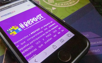 Programas APRENDE y PACE ULS lanzan nuevo programa #REPOST en formato Podcast
