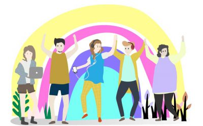 ¿Por qué es importante interactuar en grupos heterogéneos?