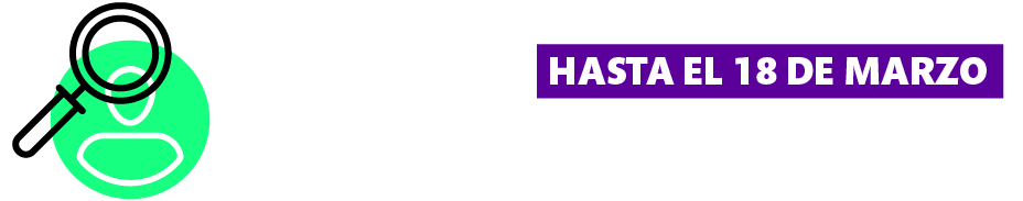 Oferta de práctica profesional hasta el 18 de marzo