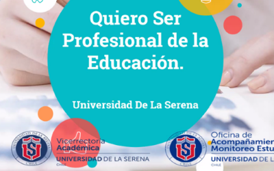 Programa Quiero ser profesional de la Educación da inicio al módulo de acompañamiento de Interés Vocacional para sus estudiantes