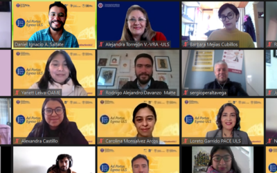 ULS da la bienvenida a nuevo programa de acompañamiento para estudiantes con perfil de egreso