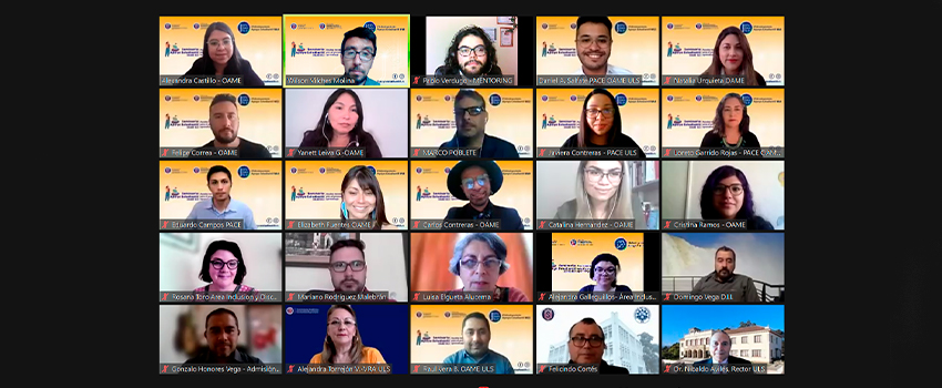 Se realiza 1er Seminario OAME ULS