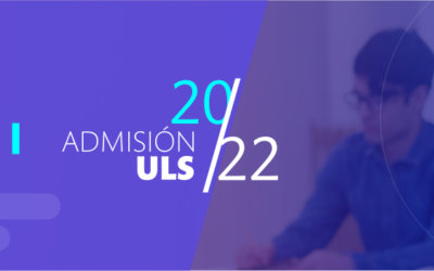ULS entregará apoyo y orientación personalizada online en el proceso de postulación universitaria 2022