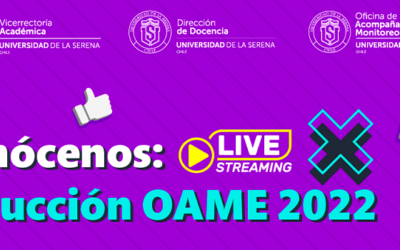 Conoce los acompañamientos estudiantiles OAME ULS