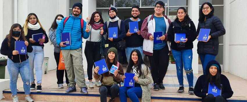 “ULS te Apaña” comparte información sobre servicios de apoyo estudiantil