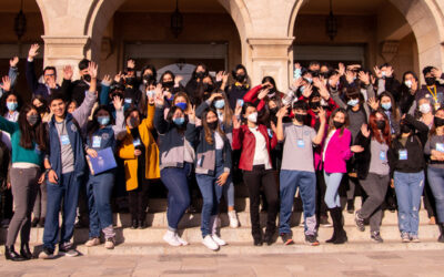 Estudiantes que desean continuar estudios en Pedagogía visitan la ULS