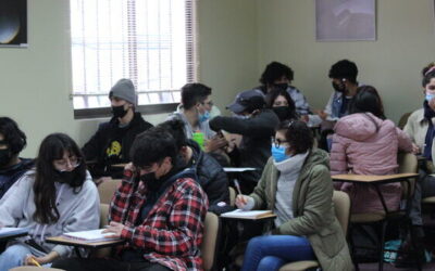 Estudiantes de la Facultad de Ciencias solicitaron Fortalecimiento en el área de la Matemática
