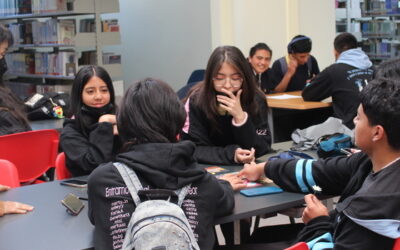 Estudiantes de establecimientos de la región participan en Jornada de Exploración Vocacional