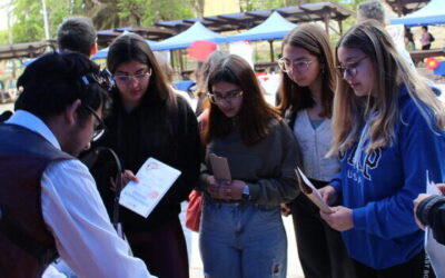 OAME ULS forma parte de Feria Salud Mental, Autocuidado y Bienestar