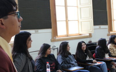 ULS fue sede anfitriona del VIII Encuentro Nacional de Tutores y Tutoras Pares, organizado por la Red Nacional de Tutores Pares Chile