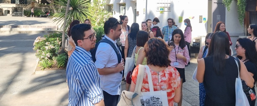 OAME ULS forma parte del II Encuentro Nacional Profesionales de Programas de Tutorías Pares