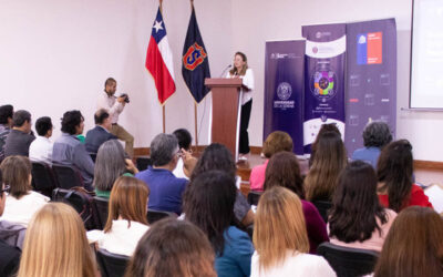 Docentes de la región comparten experiencias en Encuentro de Fortalecimiento de Competencias en el Proceso Formativo
