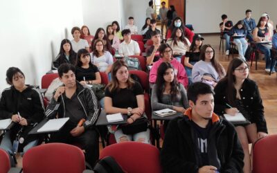 Más de cien estudiantes ingreso 2023 formaron parte del primer proceso de Fortalecimiento Previo ULS