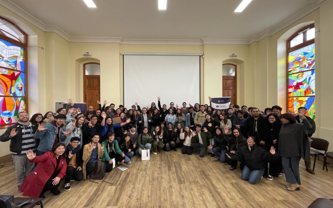 Con éxito se realiza Jornada de Formación Inicial de Escuela de Tutores OAME ULS