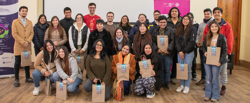 Tutores Pares participan en jornada interuniversitaria de la Región de Coquimbo