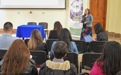 ULS fue sede del III Encuentro Nacional de Profesionales de la Red Nacional de Programas de Tutorías Pares Chile