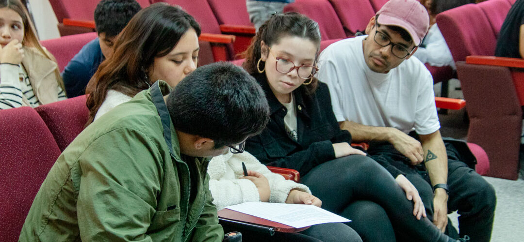 Con una gran convocatoria se realizó Jornada de Bienvenida y Formación de Escuela de Tutores y Tutoras OAME ULS